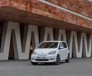 Skoda CITIGOe iV (2020)