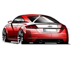 Audi TT 2014