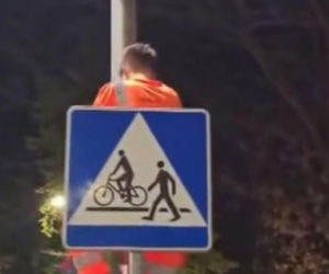 Wywiesili miejskie flagi i rozpętało się piekło. Komentarze internautów szokują