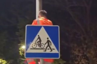 Wywiesili miejskie flagi i rozpętało się piekło. Komentarze internautów szokują