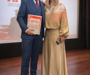 Kasia Korus wyróżniona podczas prezentacji rocznika Artisti'26