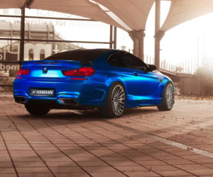 BMW M6 - tuning firm Hamann i Fostla