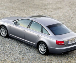 Audi A6 sedan