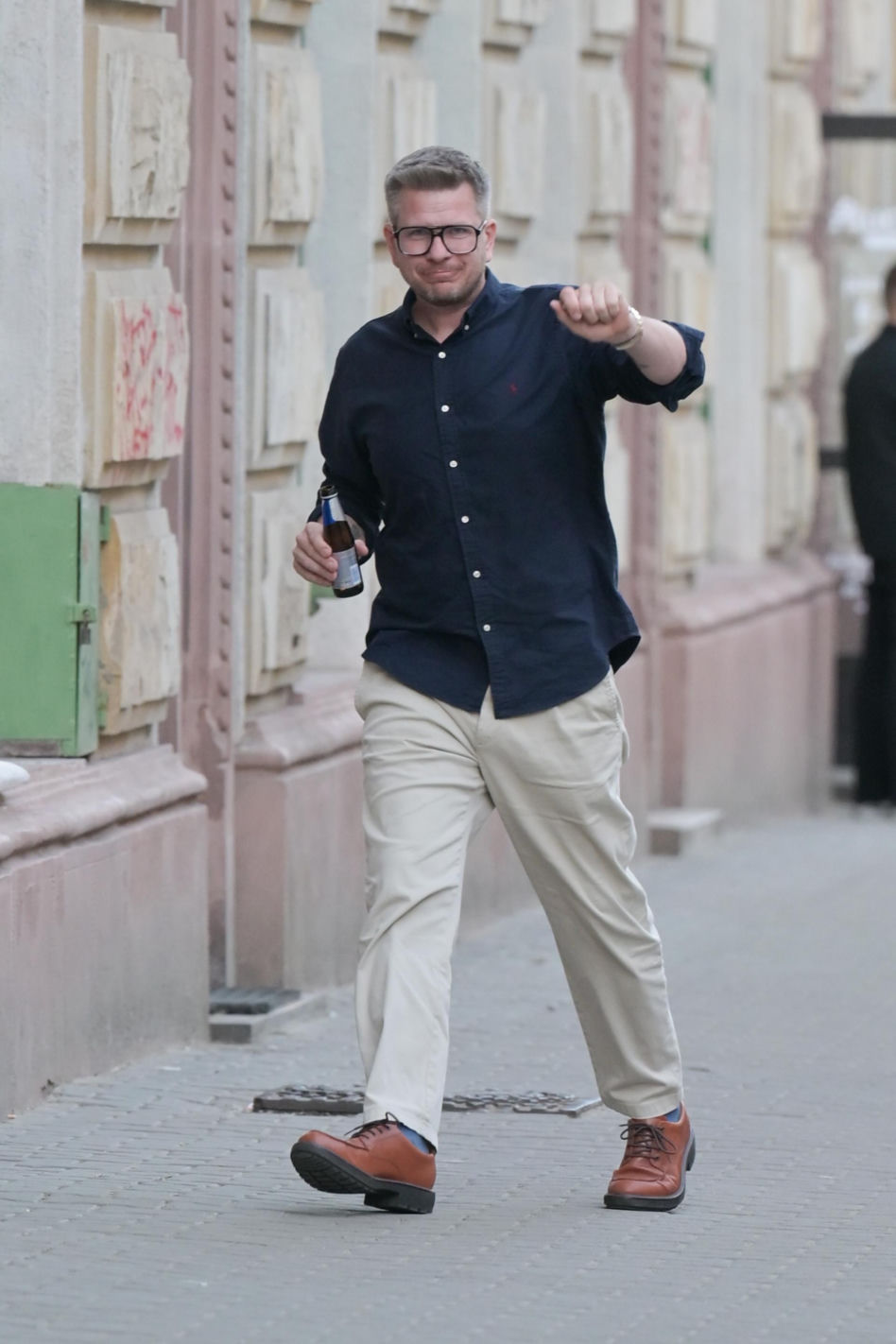 Filip Chajzer stracił głowę dla 20-sto latki