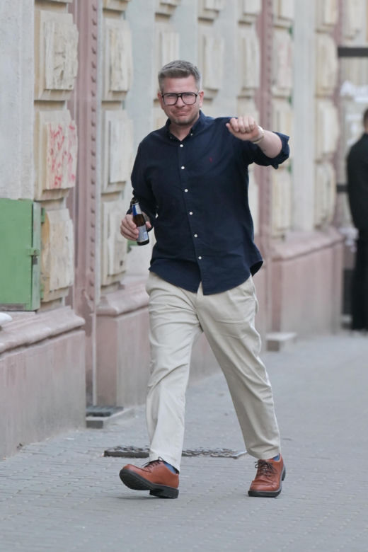 Filip Chajzer stracił głowę dla 20-sto latki