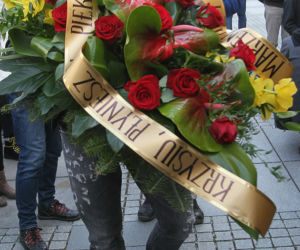 Gwiazdy i fani pożegnali Krzysztofa Krawczyka