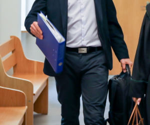 Posłanka walczy o wyższe alimenty; Ona zawsze żyła w luksusie