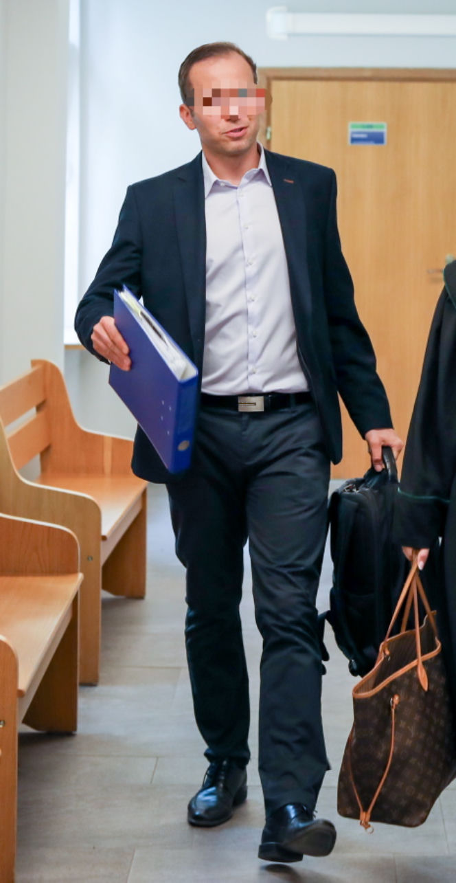 Posłanka walczy o wyższe alimenty; Ona zawsze żyła w luksusie
