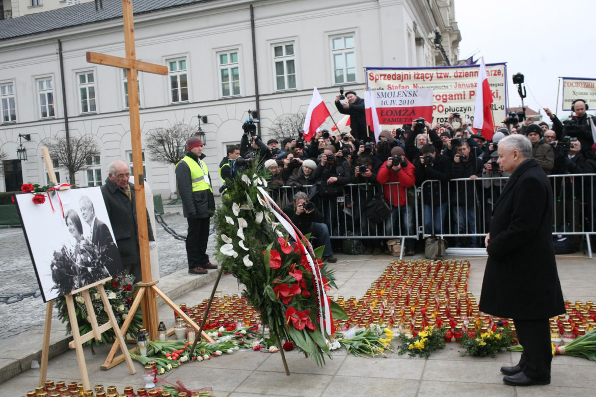 Katastrofa Smoleńska