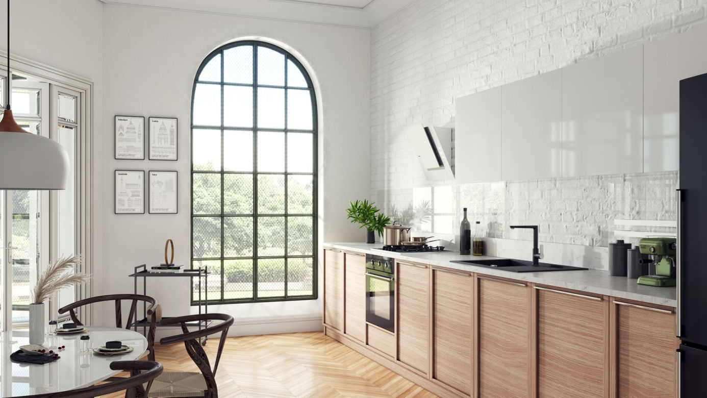 Styl loft w praktyce