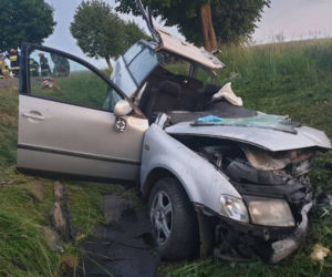 Zginęli w drodze na wakacje