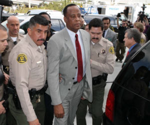 Lekarz Jacksona Conrad Murray 