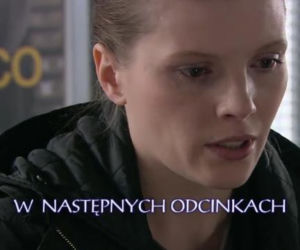 Na Wspólnej po wakacjach 2013. Magda (Karolina Nolbrzak)