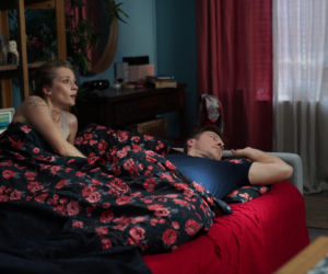 Barwy szczęścia, odc. 2588: Renata (Anna Mrozowska), Andrzej Romanowski (Maciej Jachowski)	