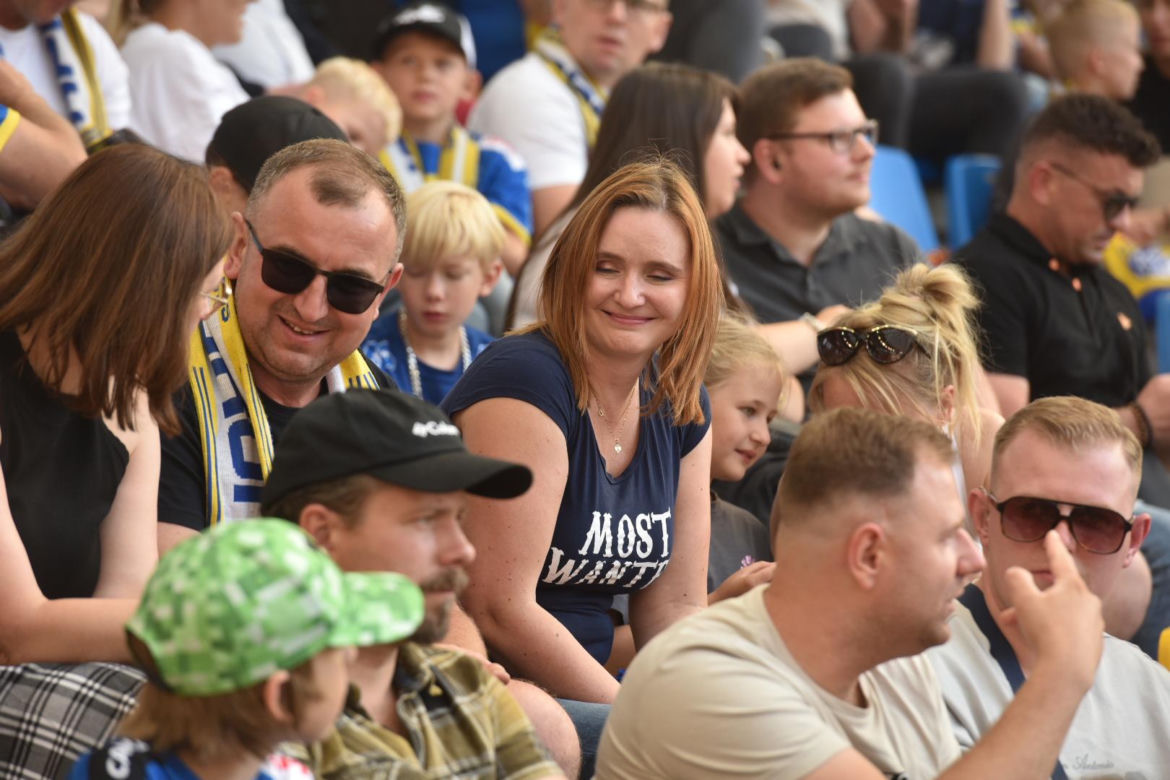 PRES Toruń - Innpro ROW Rybnik, zdjęcia kibiców i zawodników z meczu 12. kolejki PGE Ekstraligi