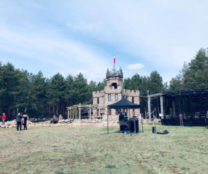 Kasztelik. Korona Podlasia. Niezwykły zamek Jerzego Korowickiego
