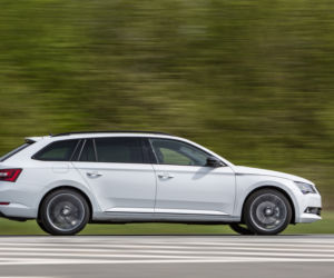 Skoda Superb Combi Sportline