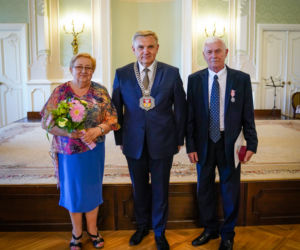 Złote gody w Białymstoku