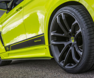 Lumma Design bierze się za BMW X6 M