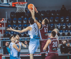 Polski Cukier Toruń - BC Lietkabelis, zdjęcia z Areny Toruń