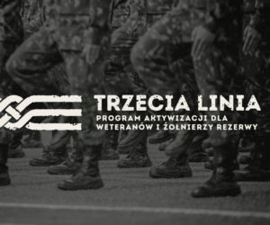 Służba się kończy, misja nie musi. „Trzecia Linia” otwiera weteranom drogę do świata technologii 