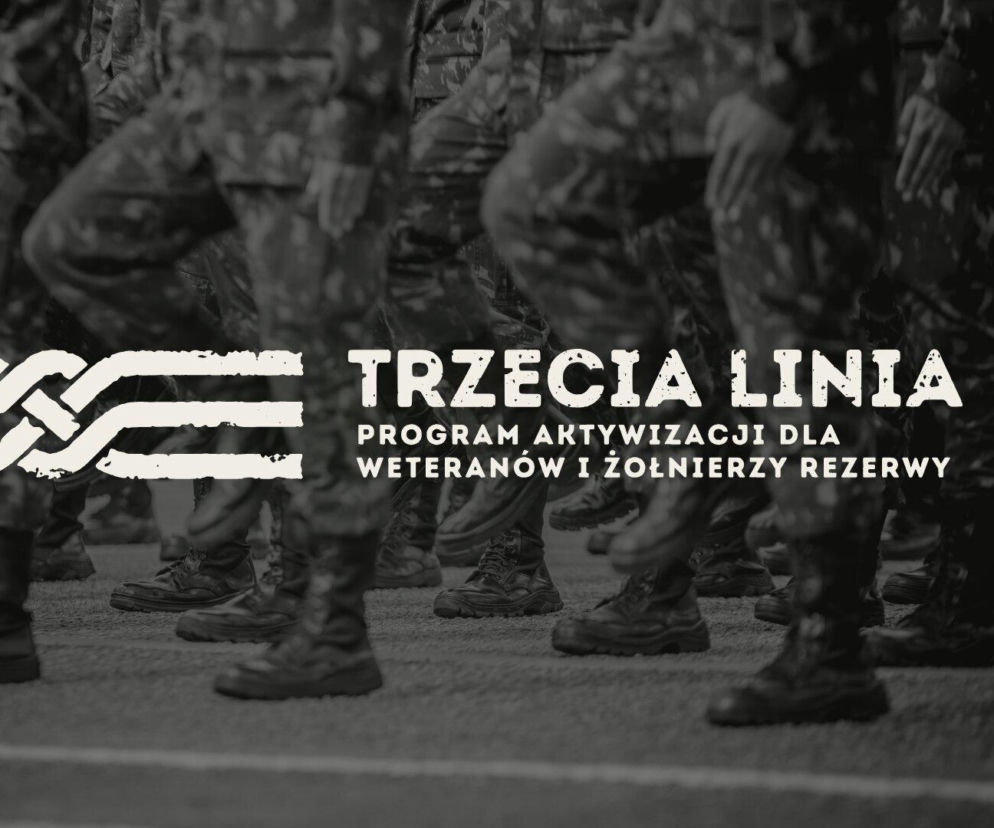 Służba się kończy, misja nie musi. „Trzecia Linia” otwiera weteranom drogę do świata technologii 