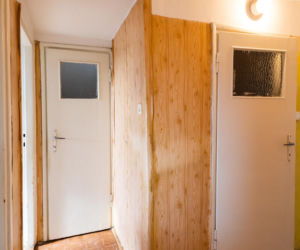 Metamorfoza mieszkania w kamienicy - Wnętrzara Ania