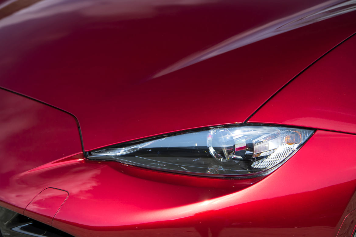 2019 Mazda MX-5 RF 2.0 SKY-G 184 KM 6MT