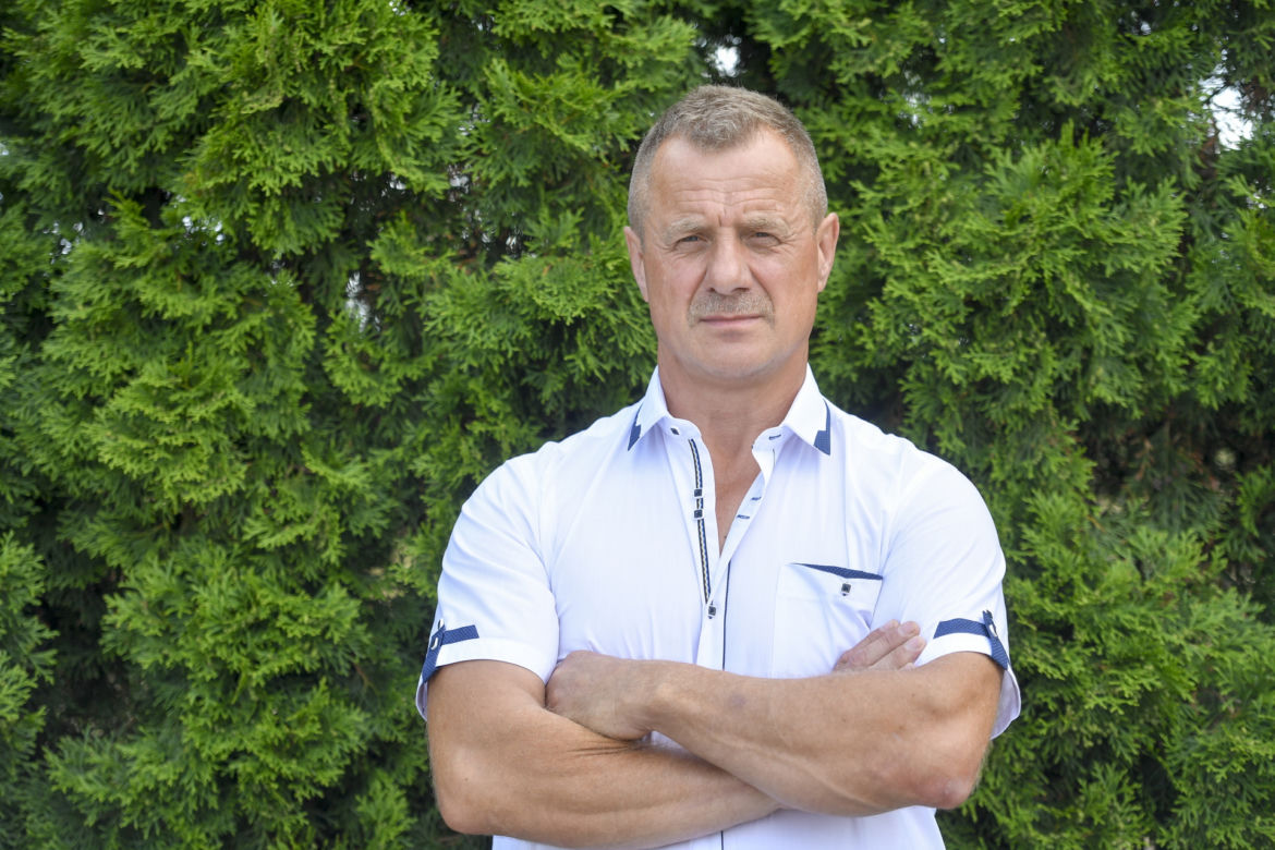 Nie żyje Krzysztof z "Rolnik szuka żony"