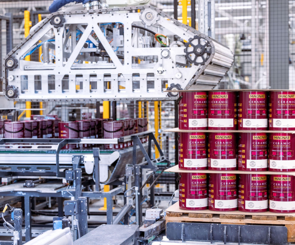 Śnieżka w ratingu EcoVadis - srebrny medal