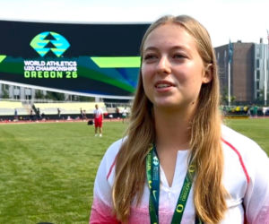Amelia Gibas spełni marzenia na MŚ U-20? Obiecująca oszczepniczka liczy na rekord