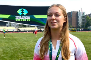Amelia Gibas spełni marzenia na MŚ U-20? Obiecująca oszczepniczka liczy na rekord