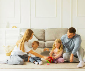 Jak zapewnić komfort użytkowania w budynkach przeznaczonych do stałego przebywania ludzi?