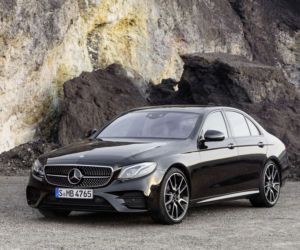 Mercedes-AMG E43 4MATIC