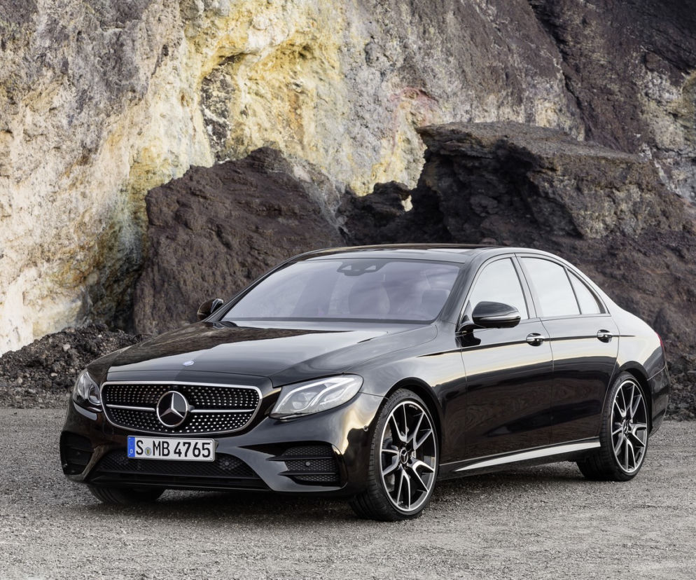 Mercedes-AMG E43 4MATIC