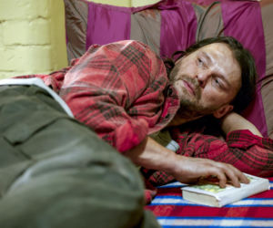 Mateusz Kościukiewicz jako Paweł w Pierwszej miłości