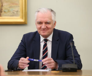 Tak choroba zmieniła Jarosława Gowina