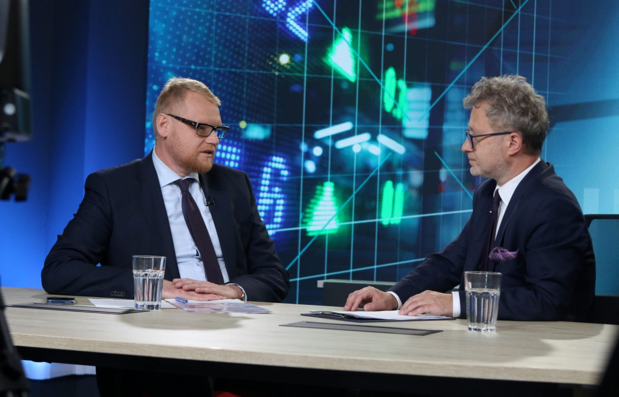  Pieniądze to nie wszystko, gość - Paweł Gruza, prezes PKO