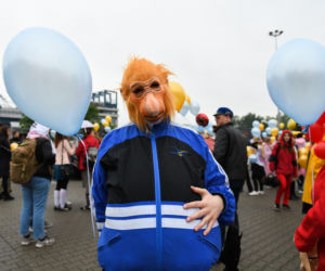 Juwenalia Krakowskie 2019. Studencki korowód przeszedł przez miasto!