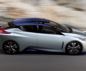 Nissan IDS Concept