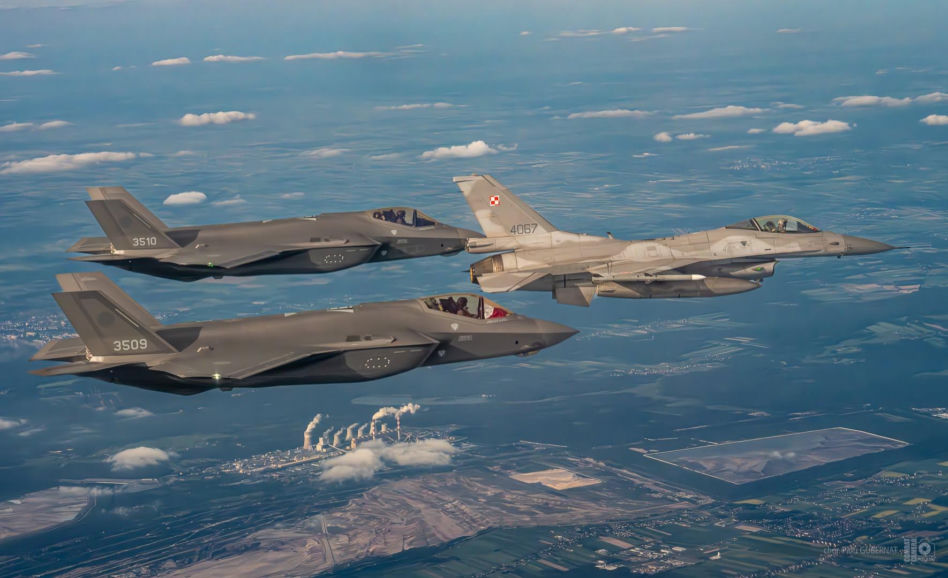 Więcej F-35 dla Polski na horyzoncie. Ministerstwo Obrony Narodowej ujawnia plany do 2039 roku