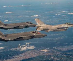 Więcej F-35 dla Polski na horyzoncie. Ministerstwo Obrony Narodowej ujawnia plany do 2039 roku