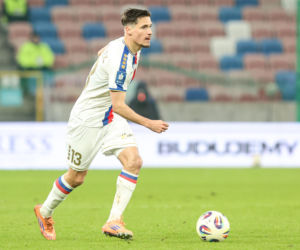 Górnik Zabrze - Pogoń Szczecin: Zdjęcia kibiców z meczu 22. kolejki PKO BP Ekstraklasy