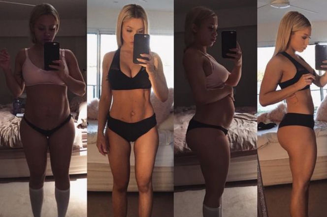 Tammy Hembrow