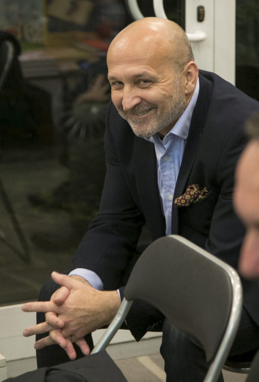 Marcinkiewicz, sam idź do pracy!