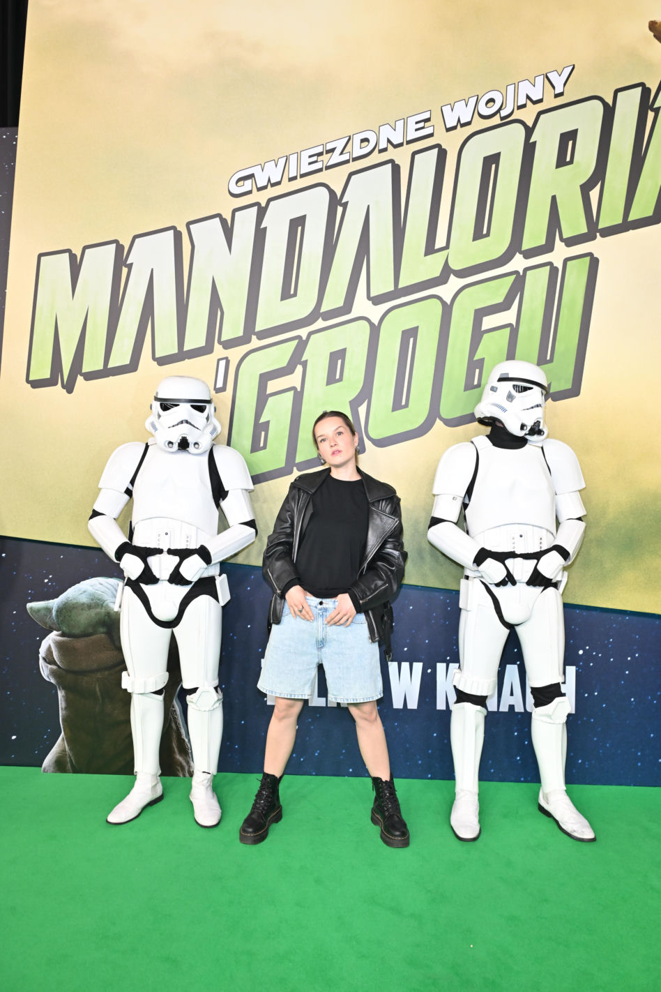 "Gwiezdne wojny: The Mandalorian i Grogu" to nowa produkcja z uniwersum "Star Wars", która zadebiutuje w kinach 22 maja.