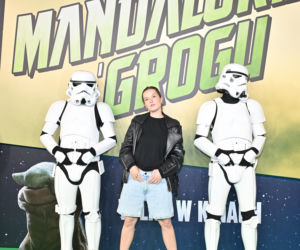 Gwiezdne wojny: The Mandalorian i Grogu to nowa produkcja z uniwersum Star Wars, która zadebiutuje w kinach 22 maja.