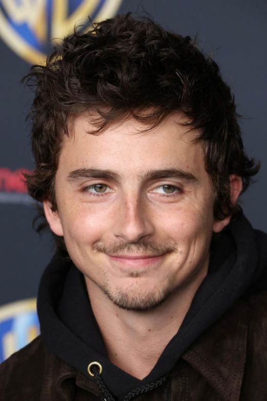 Timothée Chalamet