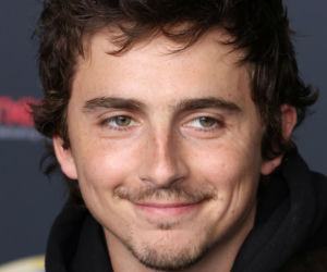 Timothée Chalamet
