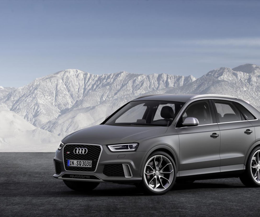 Audi RS Q3